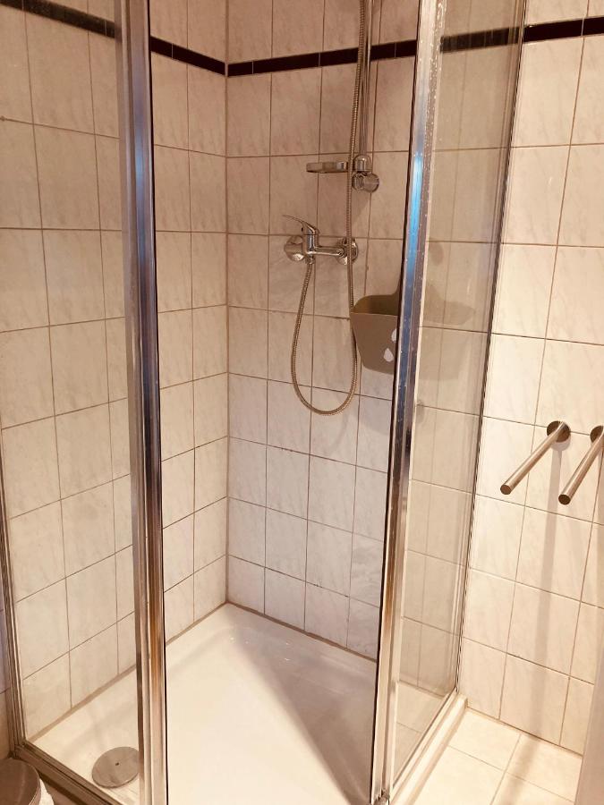 Апартаменты Usedomtor 1750 Вольгаст Экстерьер фото