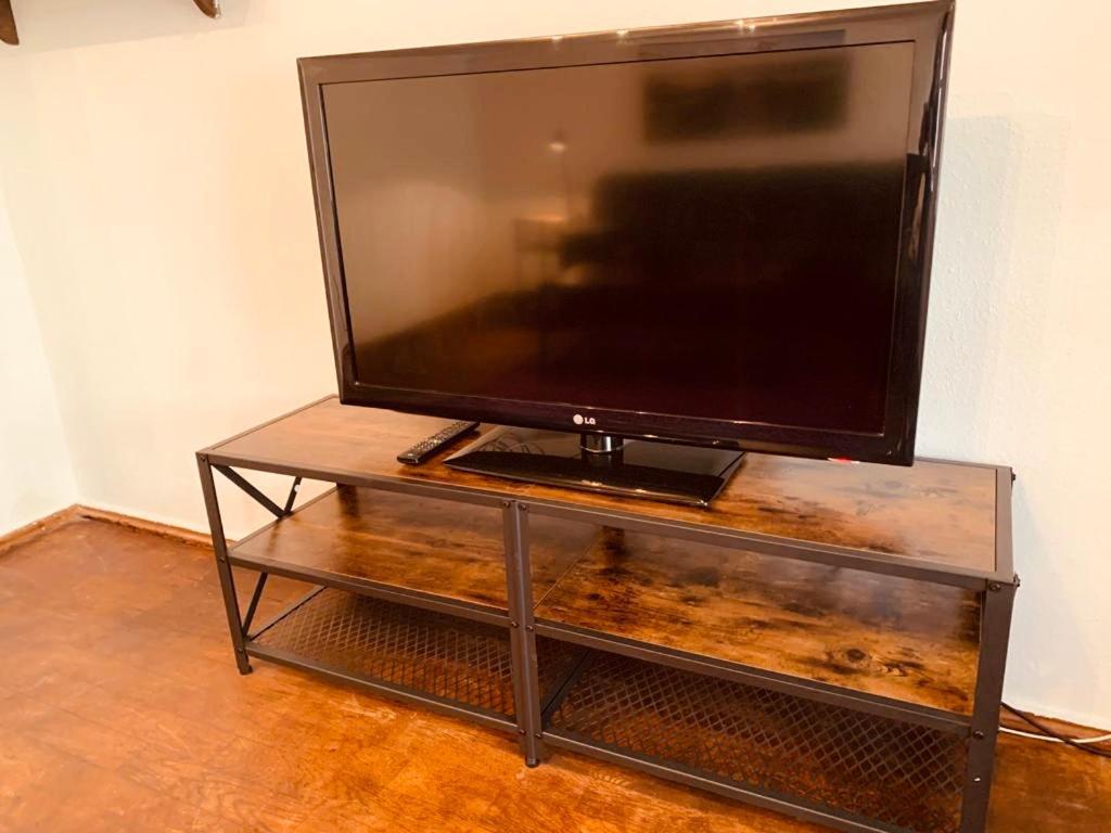 Апартаменты Usedomtor 1750 Вольгаст Экстерьер фото